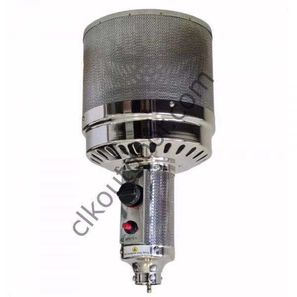 CLK Palmiye Soba Tüplü Isıtıcı Brülör Yanıcı Kısı